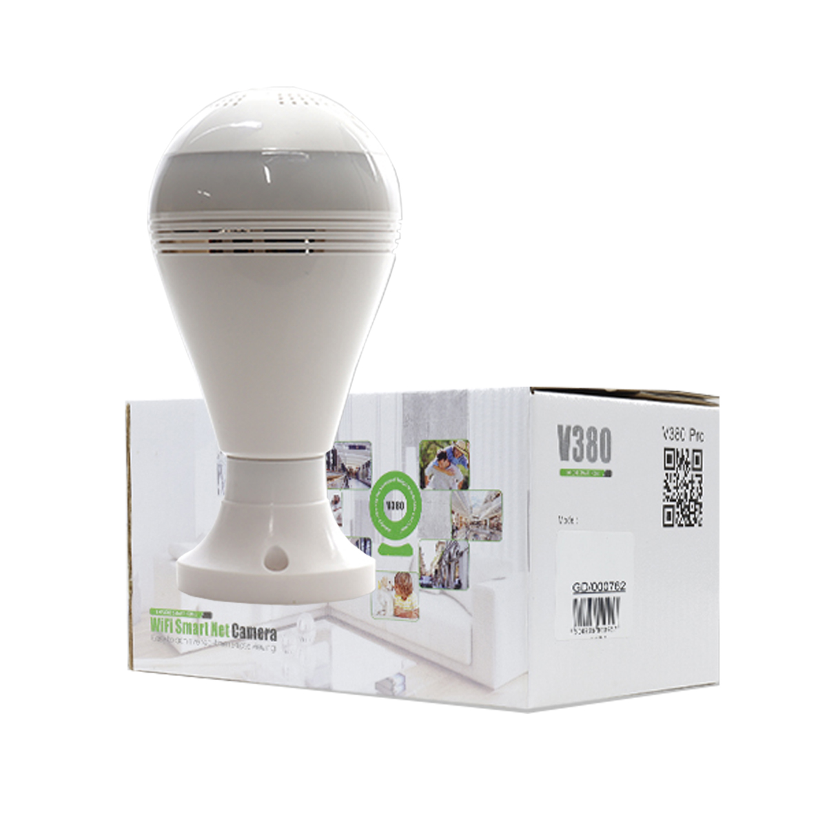 Cámara de seguridad con WIFI Link Bits A10-L