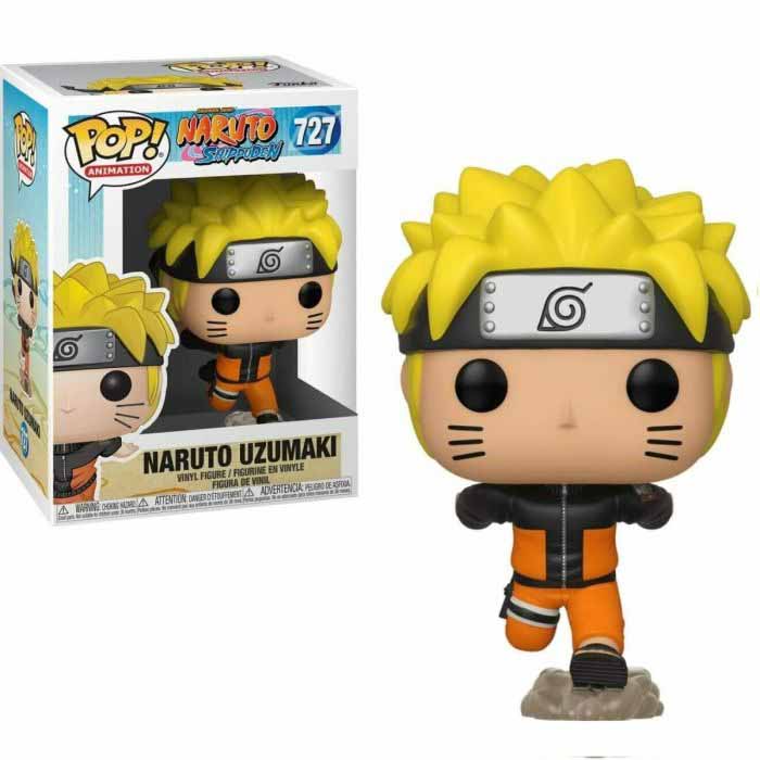 Funko Pop Naruto Uzumaki Naruto Shippuden #727