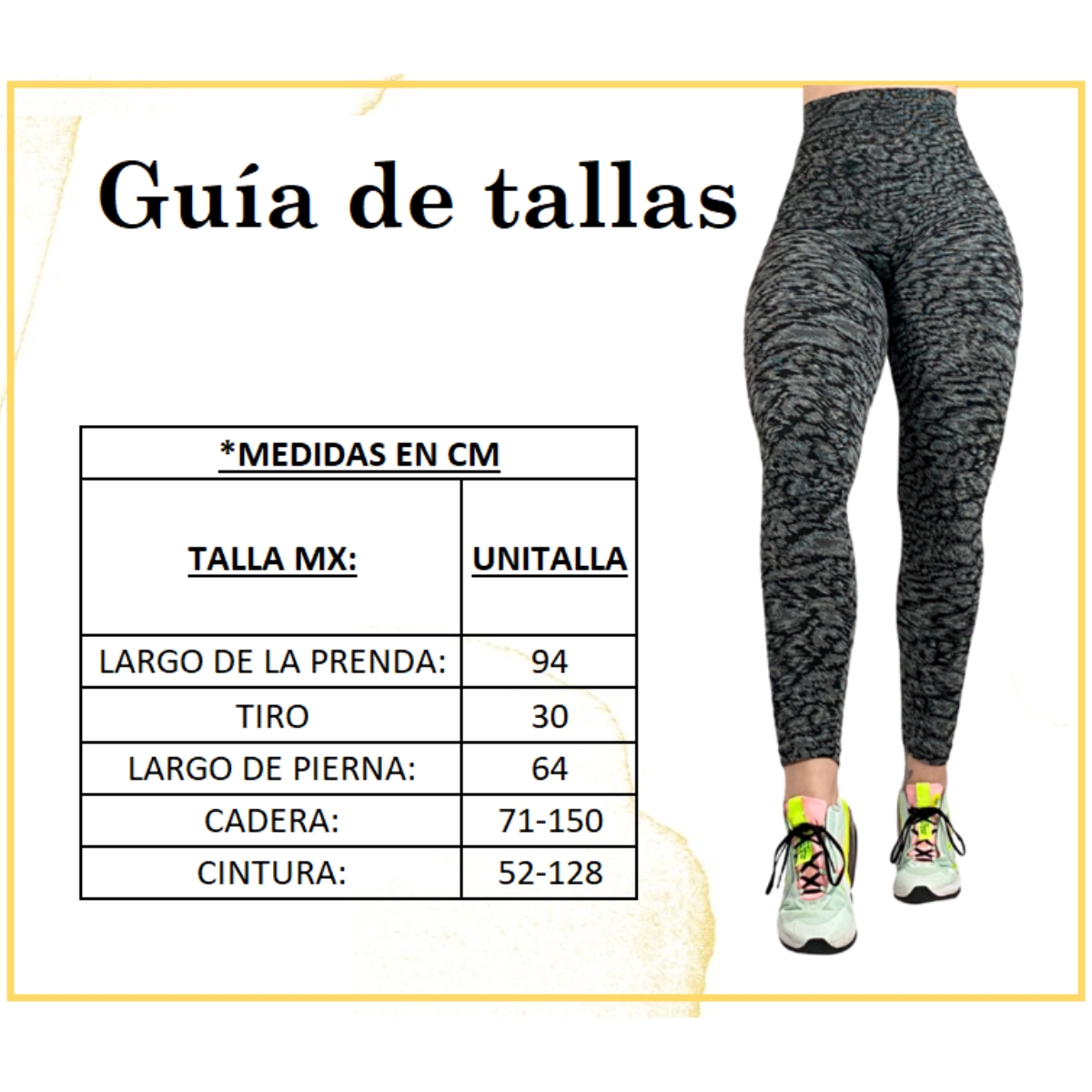Pack de 2 Mallones de Mujer Ligeros Lycra Stretch Leggins Mujer Licra Gym Casual Malla Talle Alto LIC-044