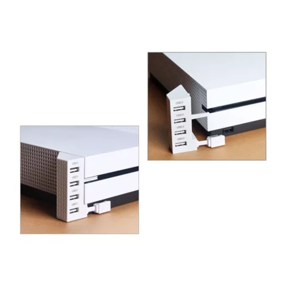 Puertos Extra USB Compatible Xbox One S (TYX-795S)