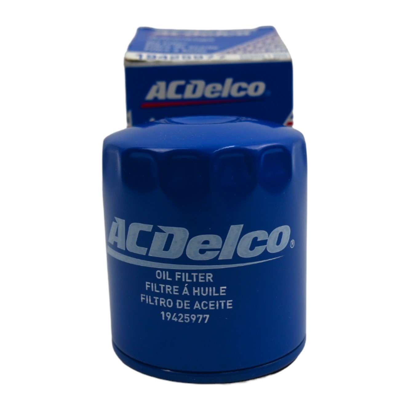 Filtro de aceite ACDelco original para: Chevrolet GM