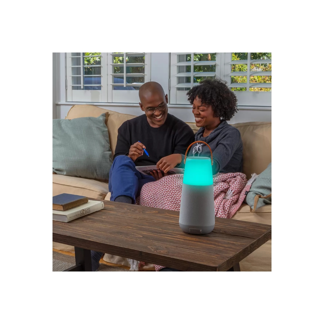 Bocina ION Bright Max Bluetooth Sonido 360 IPX5