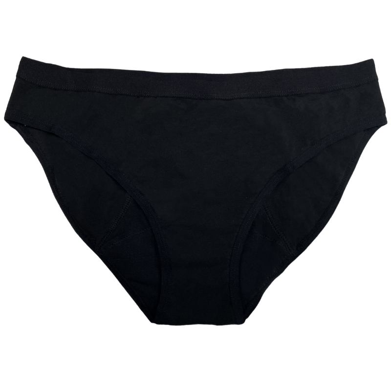 Pack de 7 Rhea Negro