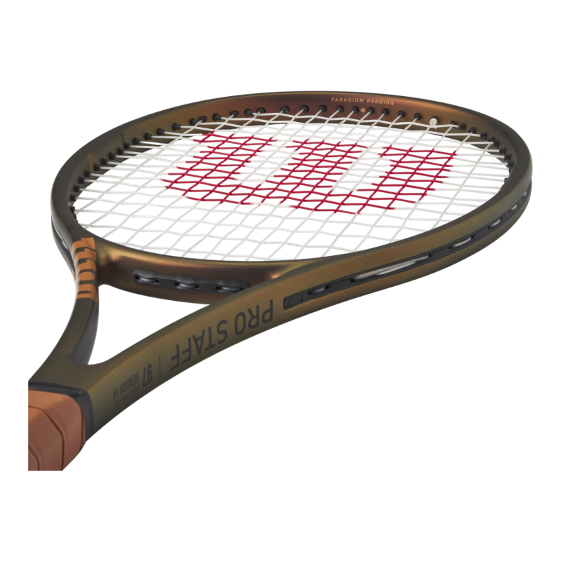 Raqueta de tenis Wilson Pro Staff 97 V14 315gr 4 1/4