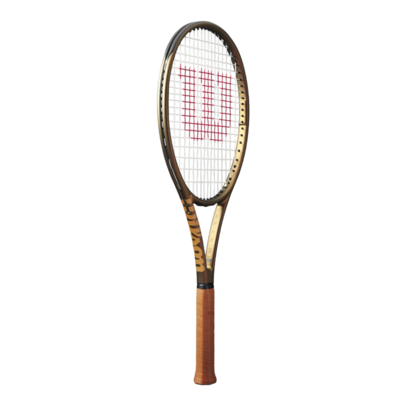 Raqueta de tenis Wilson Pro Staff 97 V14 315gr 4 1/4