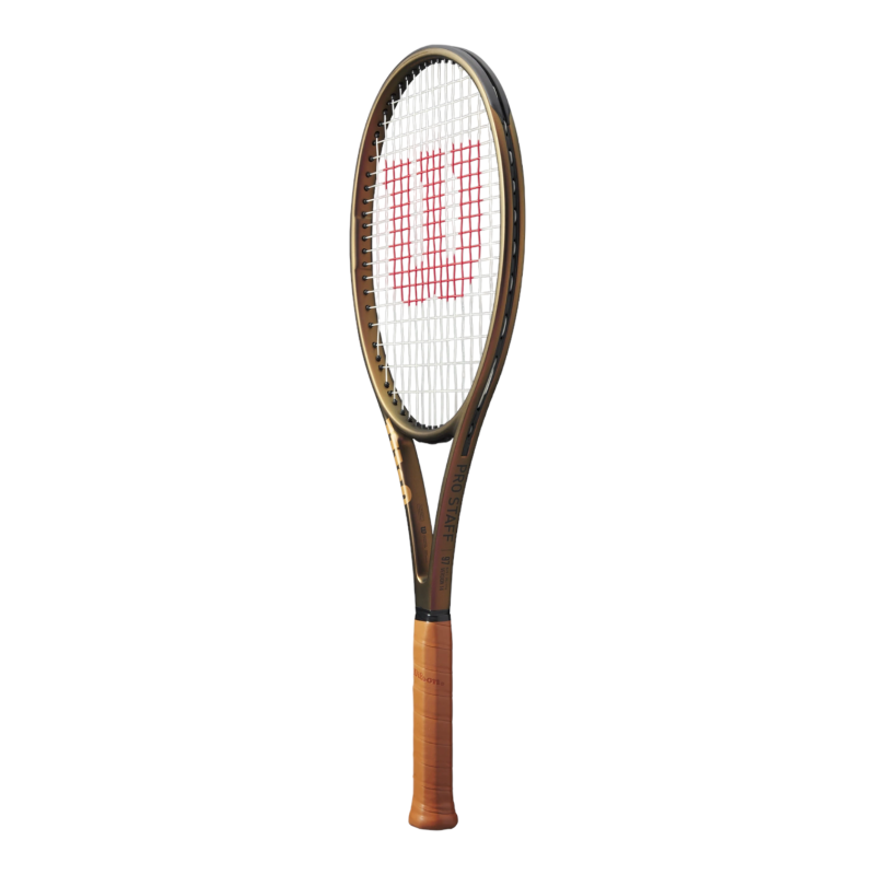 Raqueta de tenis Wilson Pro Staff 97 V14 315gr 4 1/4