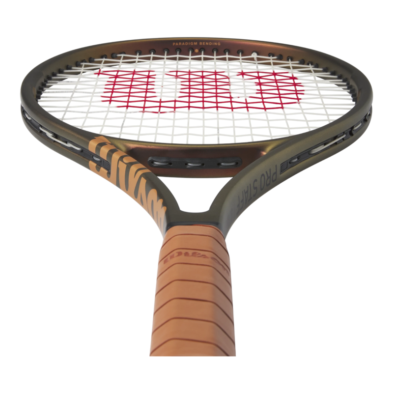 Raqueta de tenis Wilson Pro Staff 97 V14 315gr 4 1/4