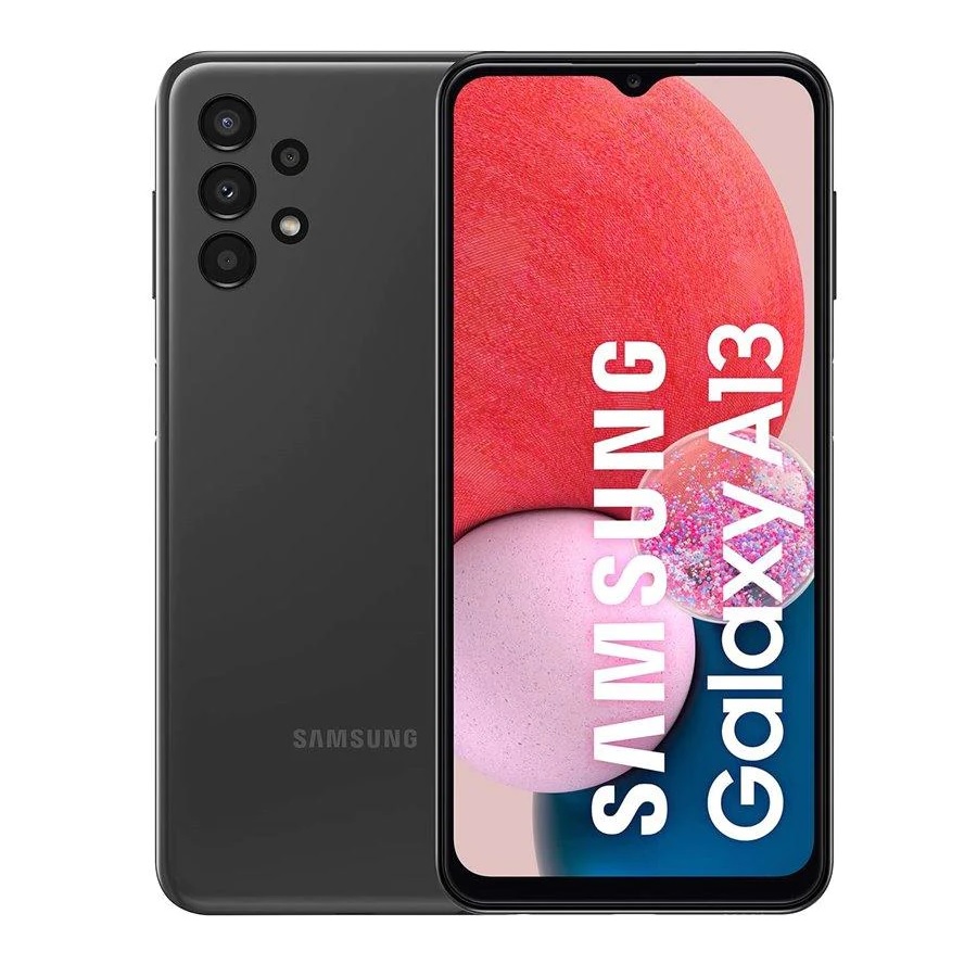 Samsung Galaxy A13 32GB Negro Reacondicionado Liberado de Fabrica
