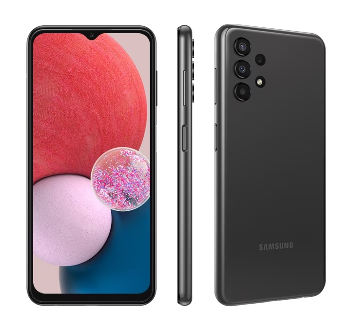 Samsung Galaxy A13 32GB Negro Reacondicionado Liberado de Fabrica