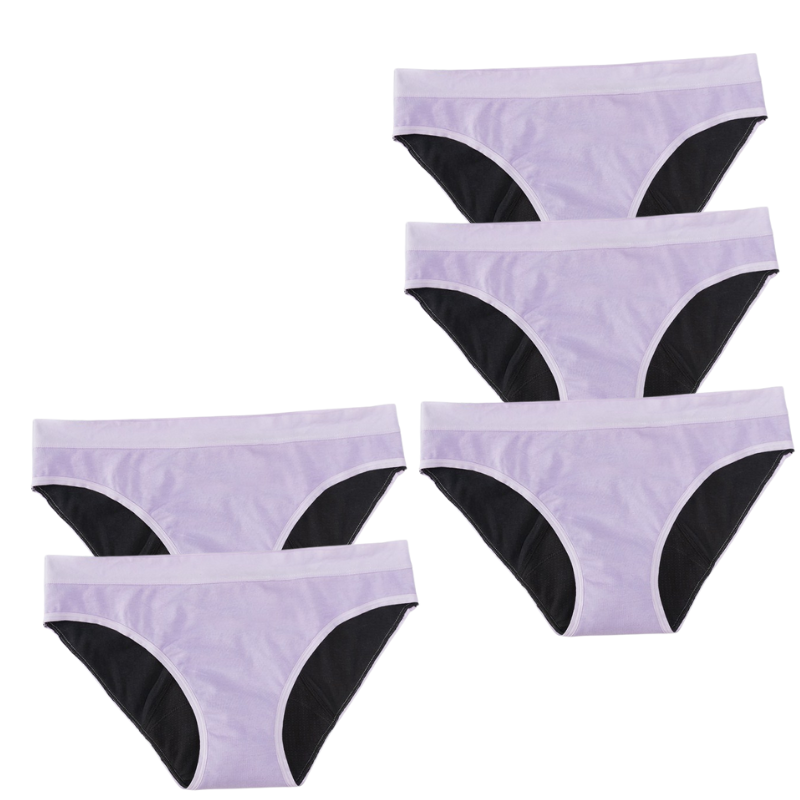 Pack de 5 Kale Violeta