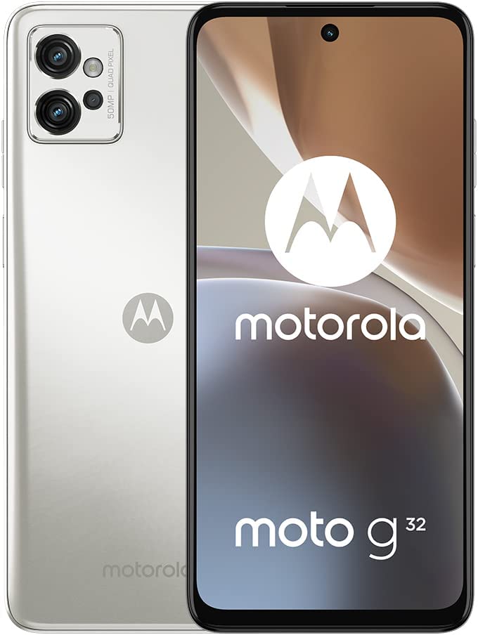 Motorola Moto G32 128GB 4GB Ram Color Gris