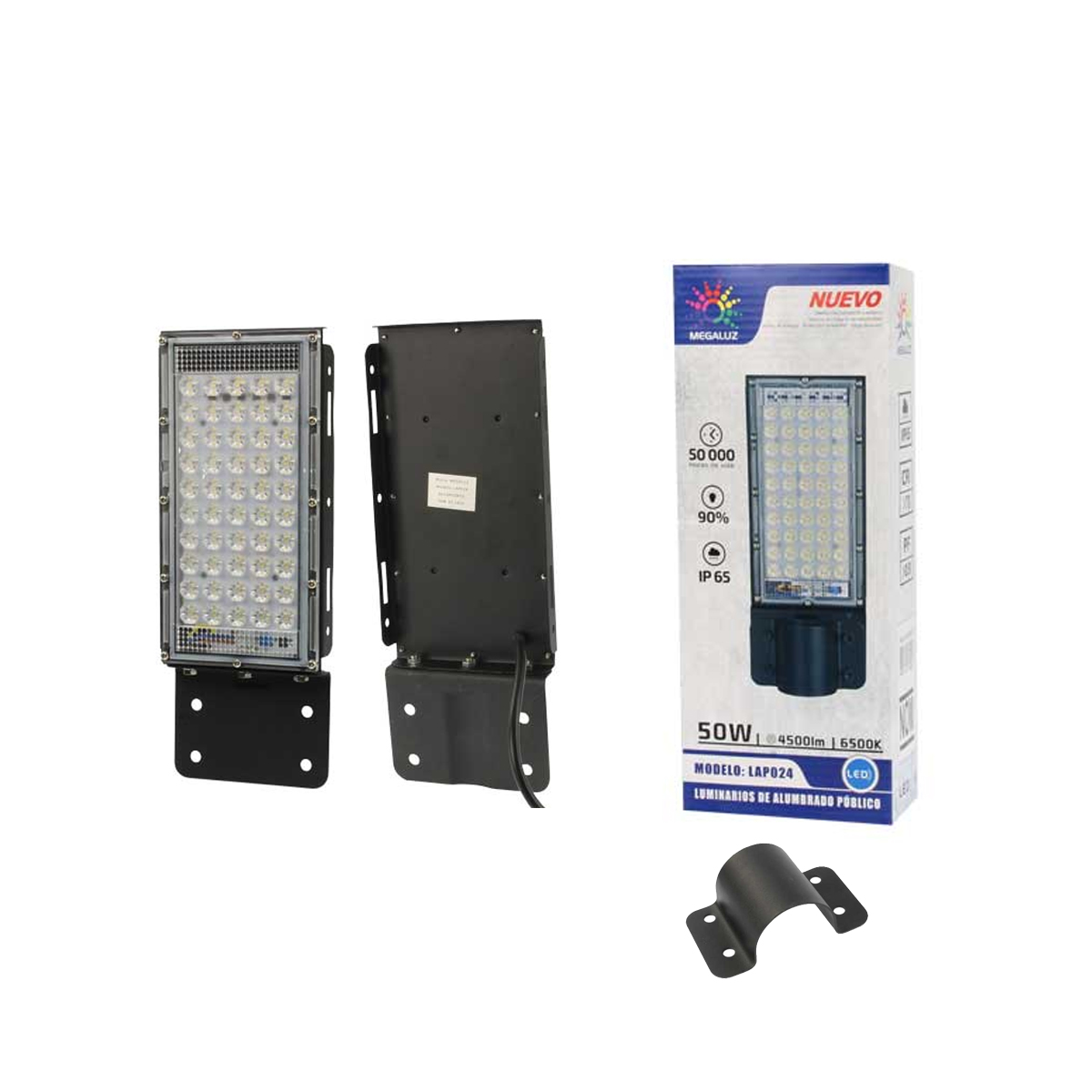 Reflector Suburbana Megaluz AP AP50W03