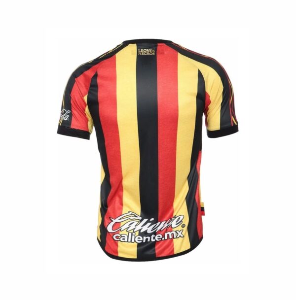 Jersey Playera Umbro Dama Leones Negros Udg 75 Aniversario