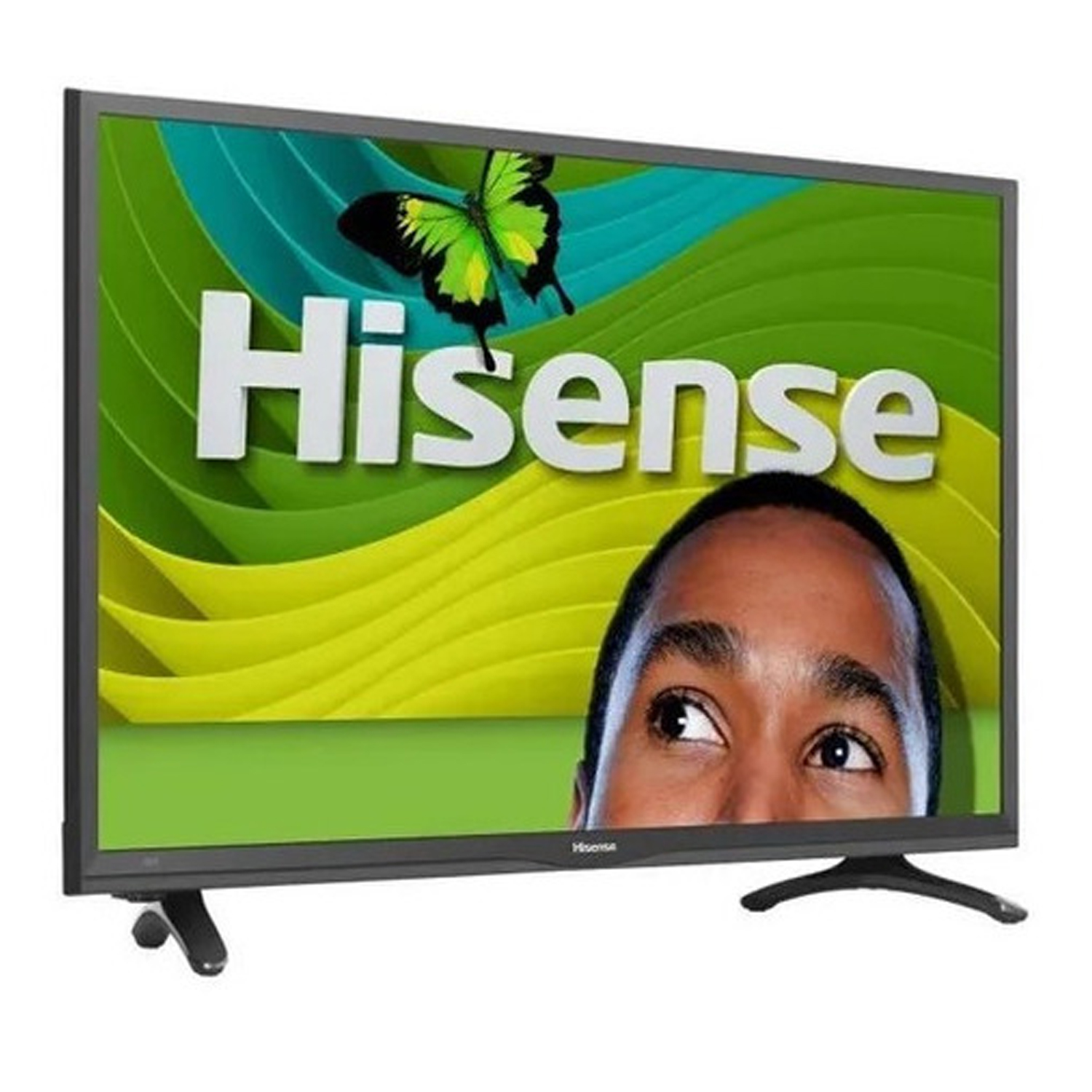 TV HISENSE 40" SMART FHD 2 HDMI 1 40H3D