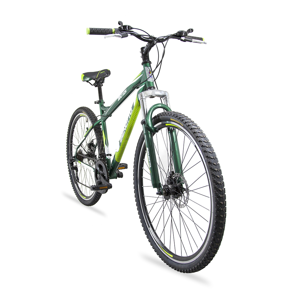 Bicicleta BENOTTO Montaña IGNITION R29 Acero 21V. Azul Oscuro Hombre