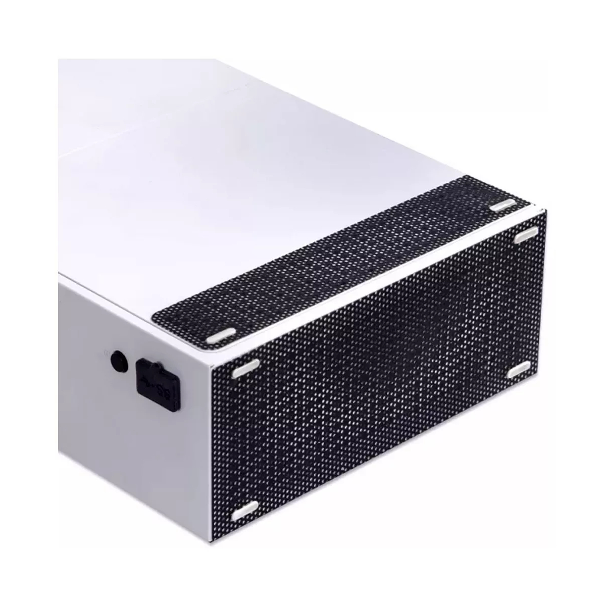 Cubre Polvo Compatible con Xbox Series S