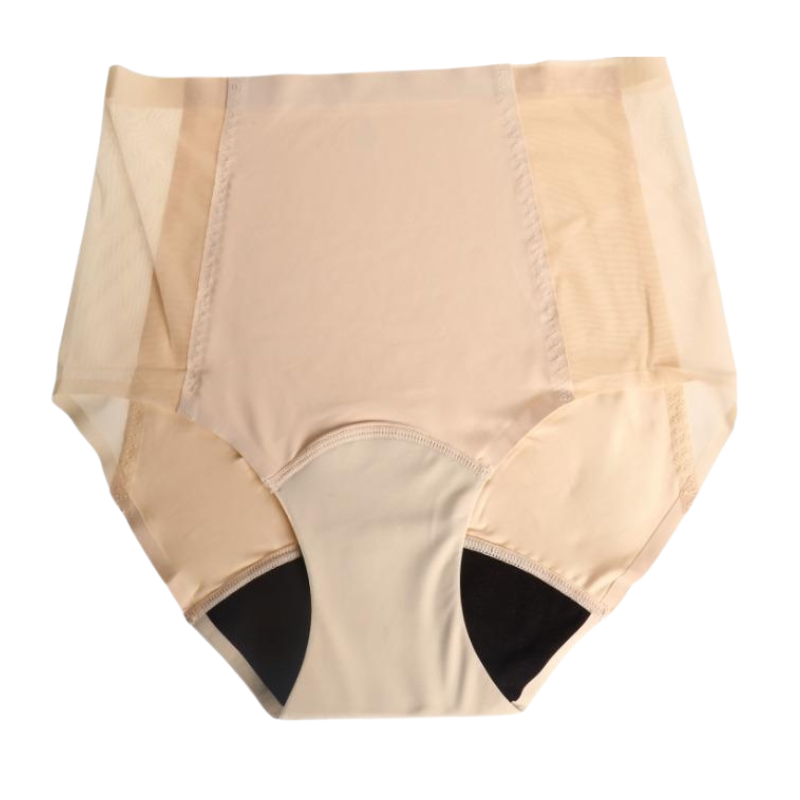 Calzón Menstrual Calypso Nude