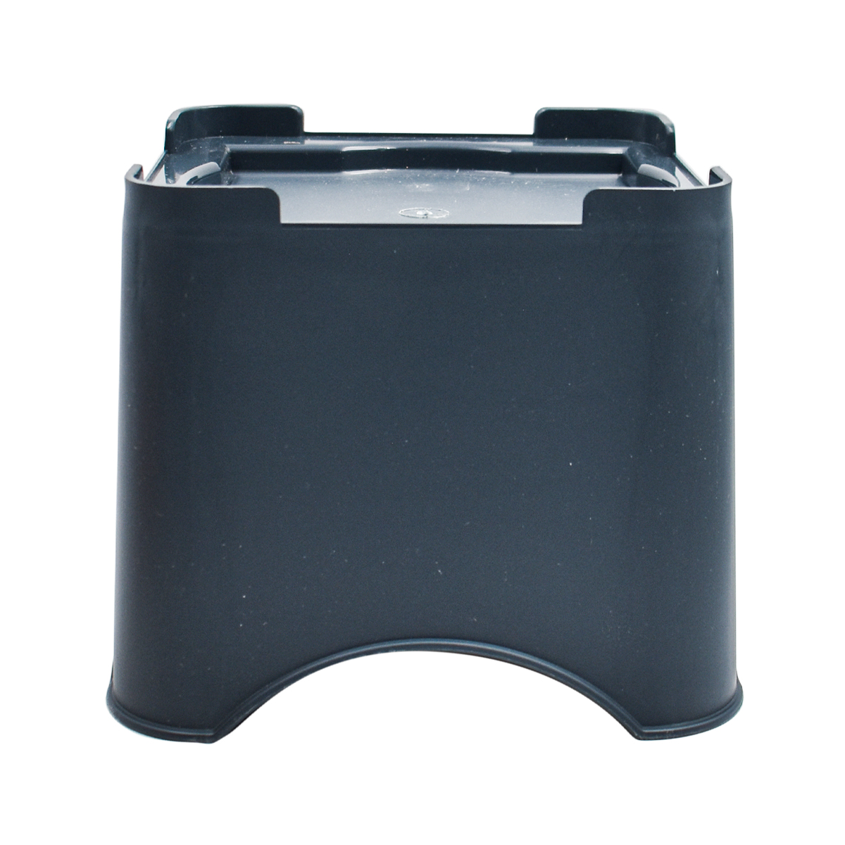 Top Choice 1733-71 Vitrolero Dispensador Jarra de Vidrio con Infusor y base cuadrado plástico Rosa Fucsia 3L