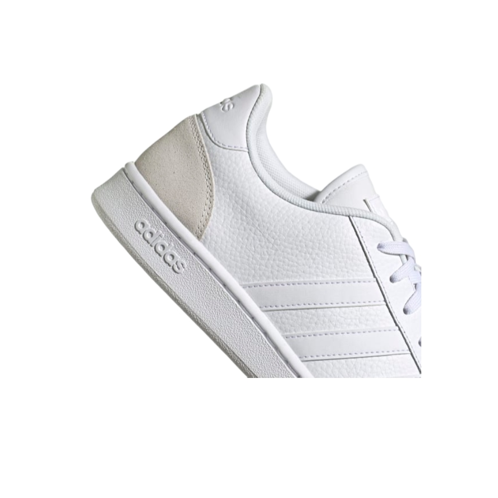TENIS ADIDAS CASUAL GRAND COURT SE BLANCO/CABALLERO FW6689