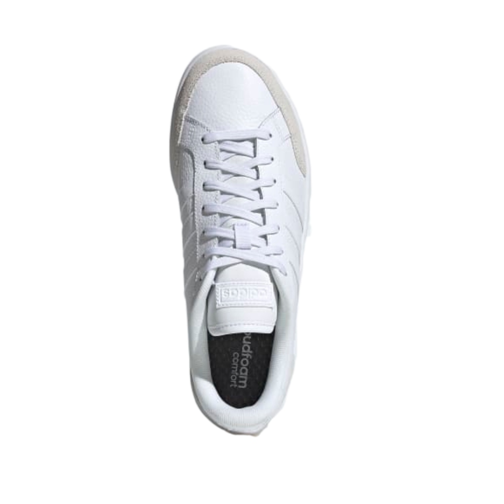 TENIS ADIDAS CASUAL GRAND COURT SE BLANCO/CABALLERO FW6689