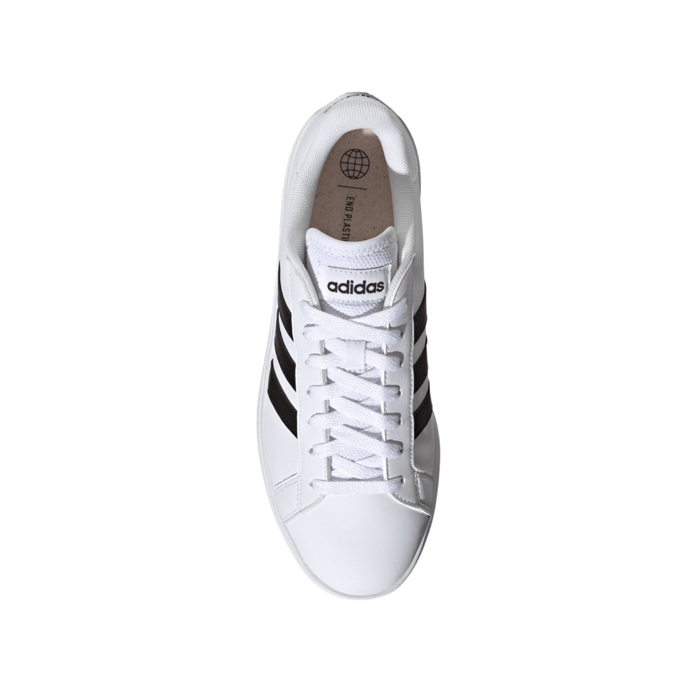 TENIS ADIDAS GRAND COURT BASE 2.0 BLANCO CABALLERO GW9250.