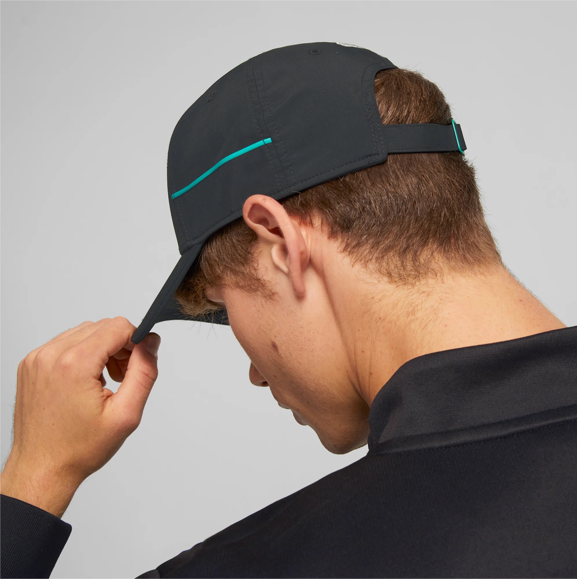 Gorra Mercedes AMG Petronas Motorsport Metal Energy Unitalla