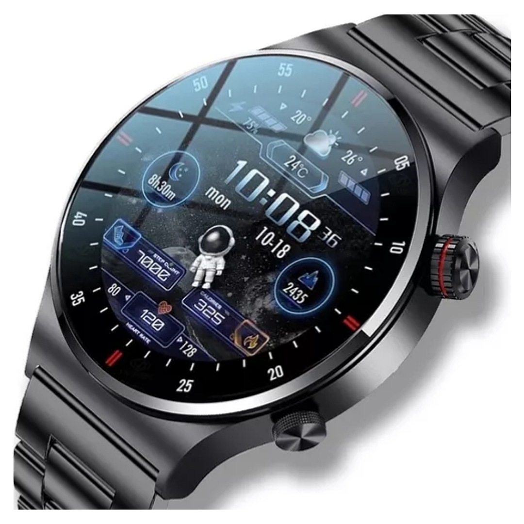 Reloj Inteligente Lige Para Hombre, Pulsera Deportiva, Fitne