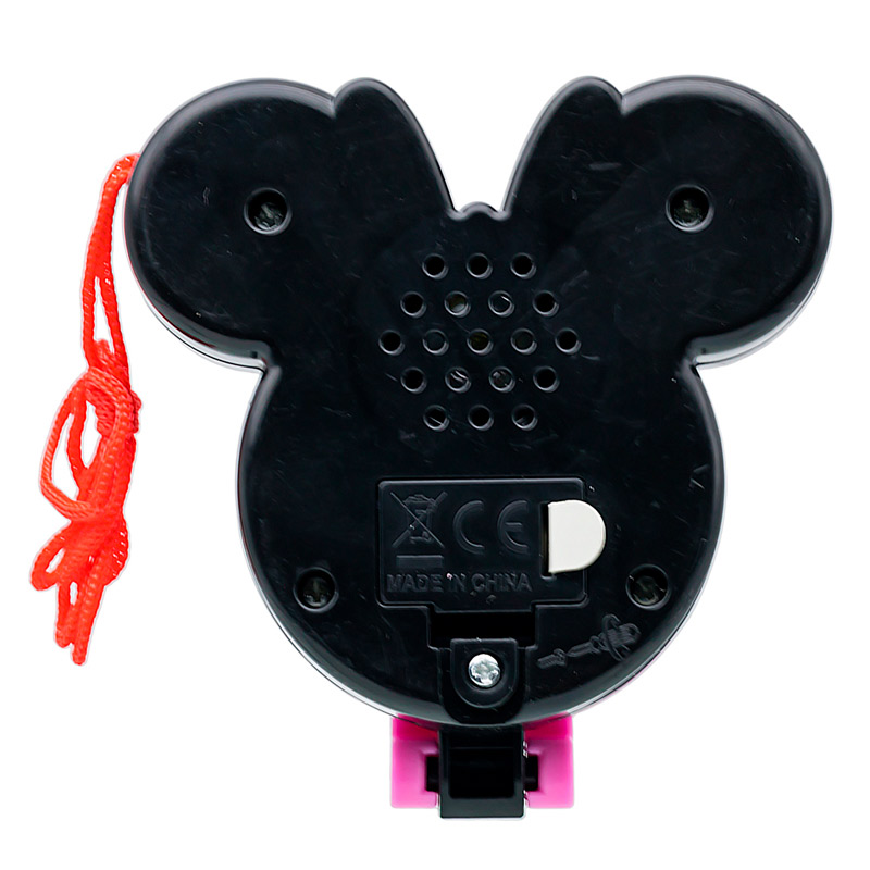 Celular Juguete Niños Luz Sonido Disney Frozen Minnie 71685