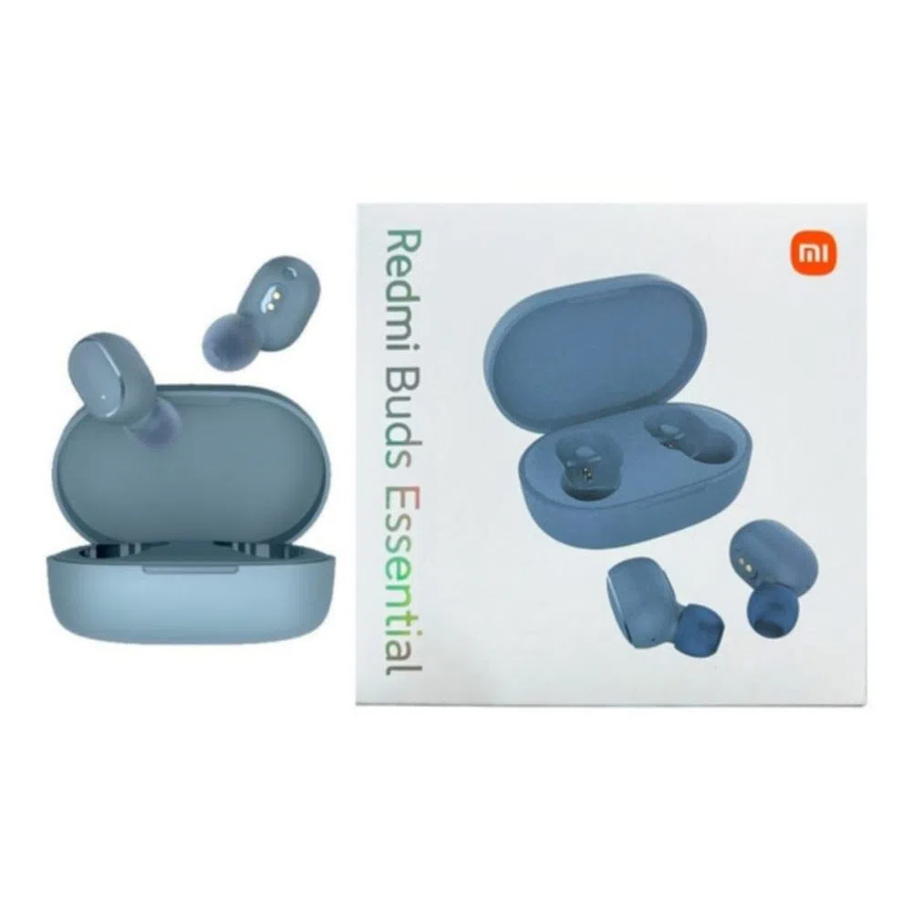 Audifonos Inalambricos Redmi Buds Essential - Azul