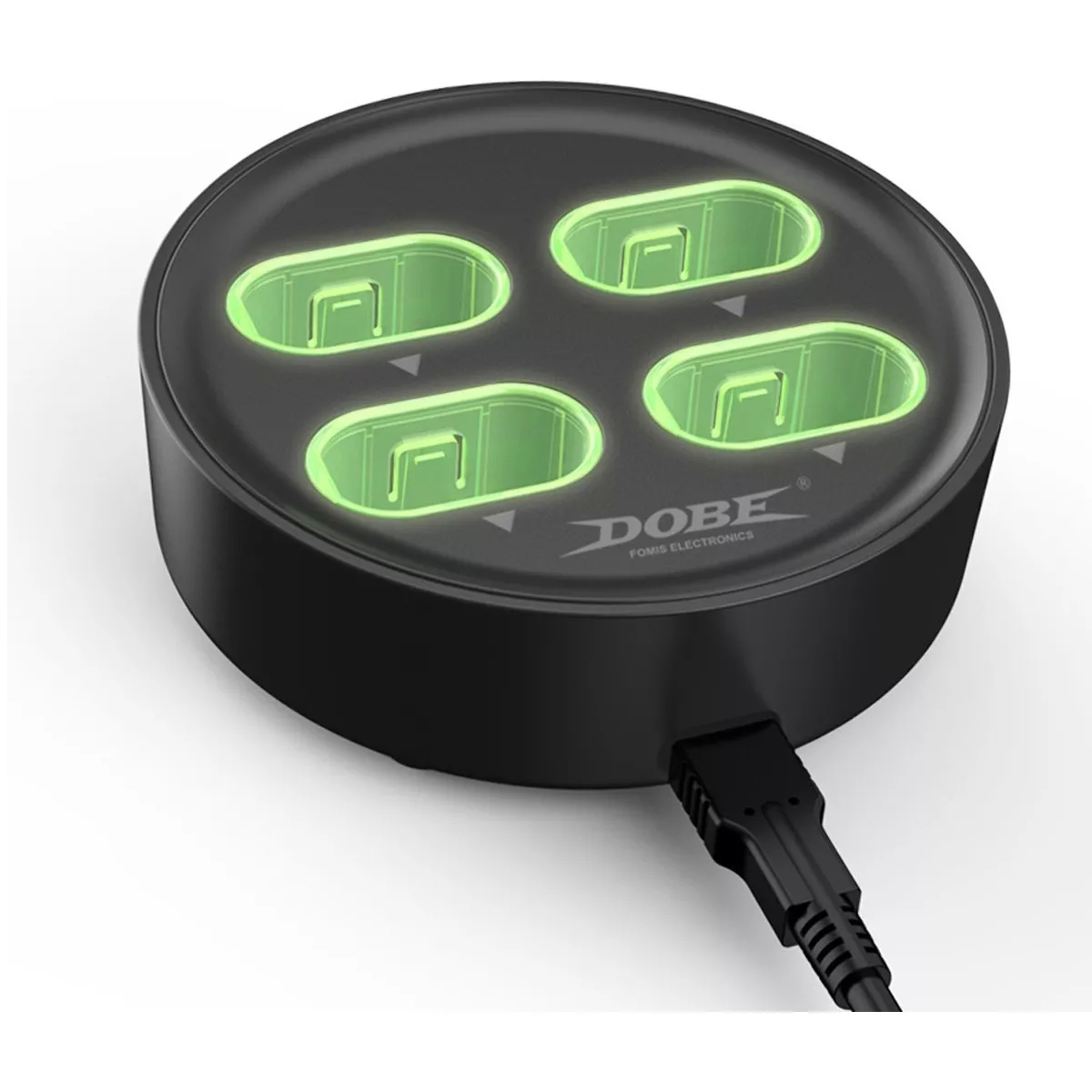 Estacion de Carga Dual 1200 mAh Compatible Xbox Series S / X