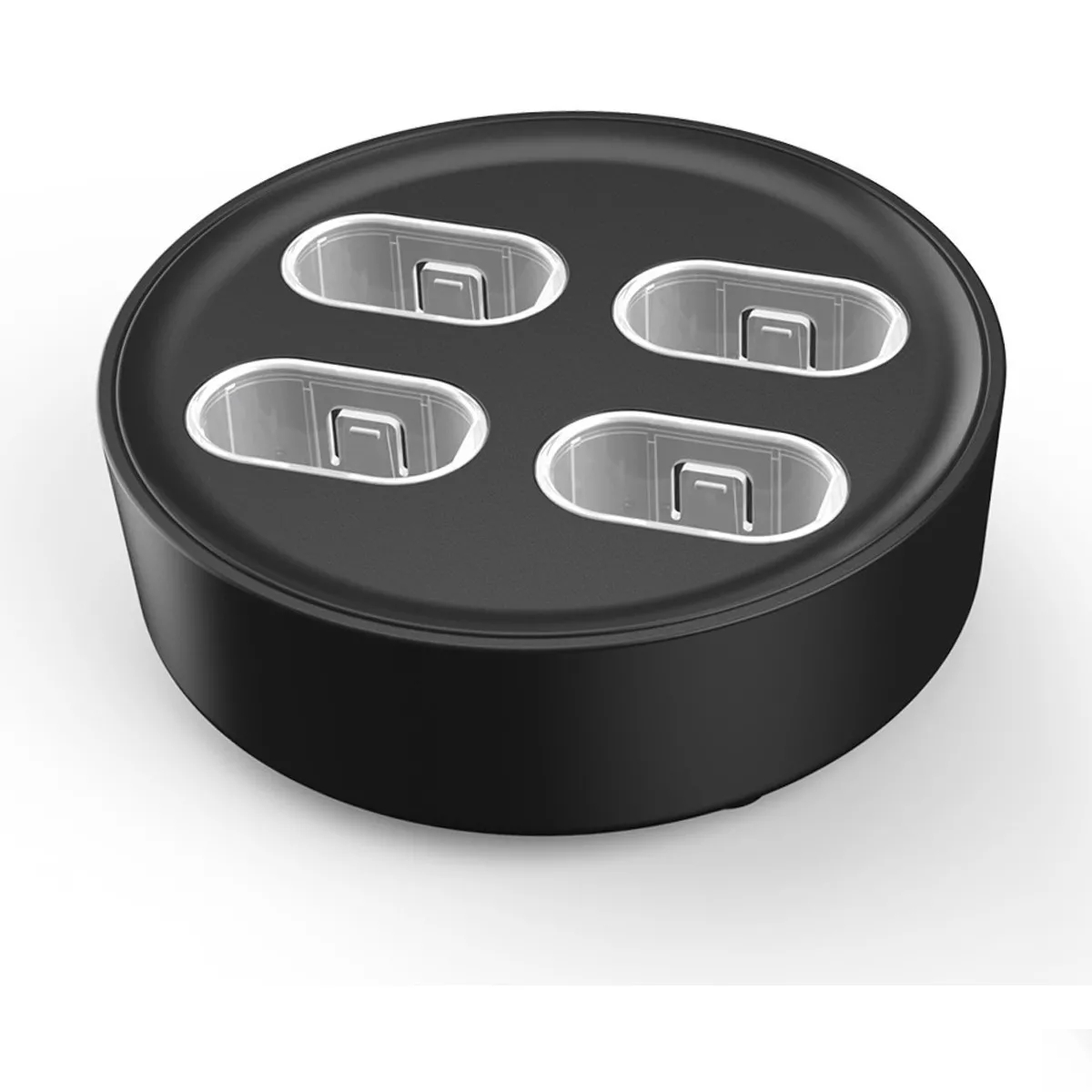 Estacion de Carga Dual 1200 mAh Compatible Xbox Series S / X