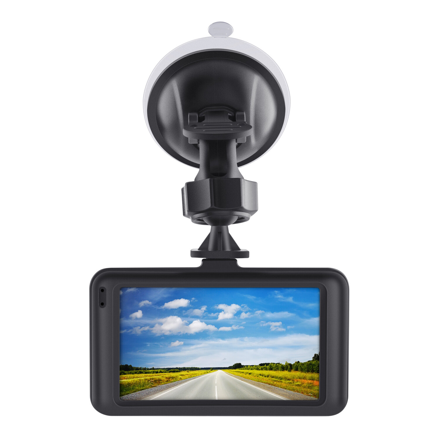 Cámara para auto con grabador Full HD y WDR