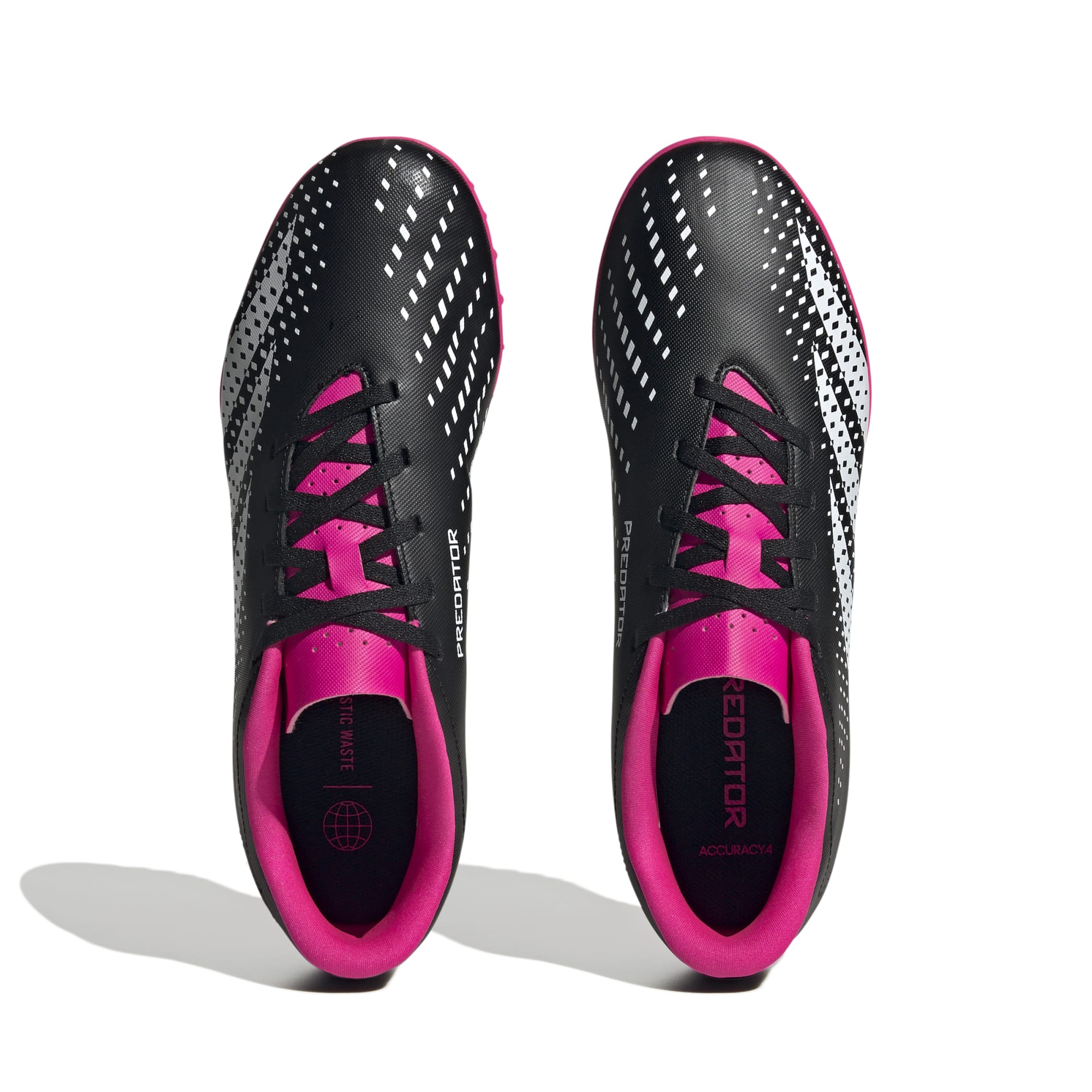 Tenis adidas Fútbol Rápido Predator Accuracy.4 TF
