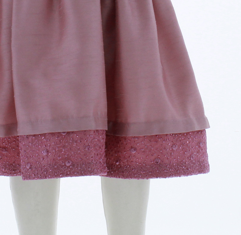 Vestido para Bautizo Presentacion Ceremonia Niña 3275 1 a 6 Años.