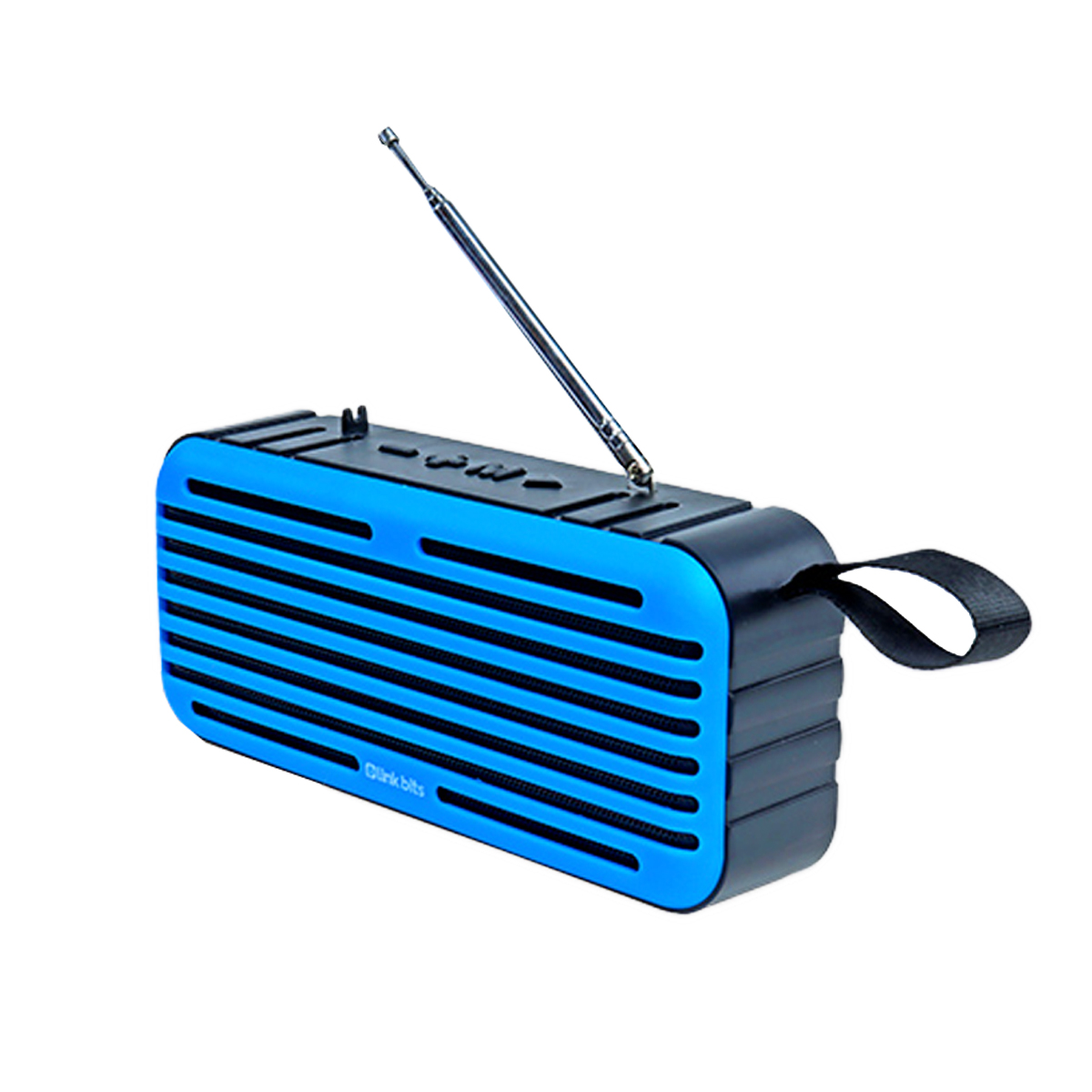Bocina Bluetooth Transportable Link Bits B-135