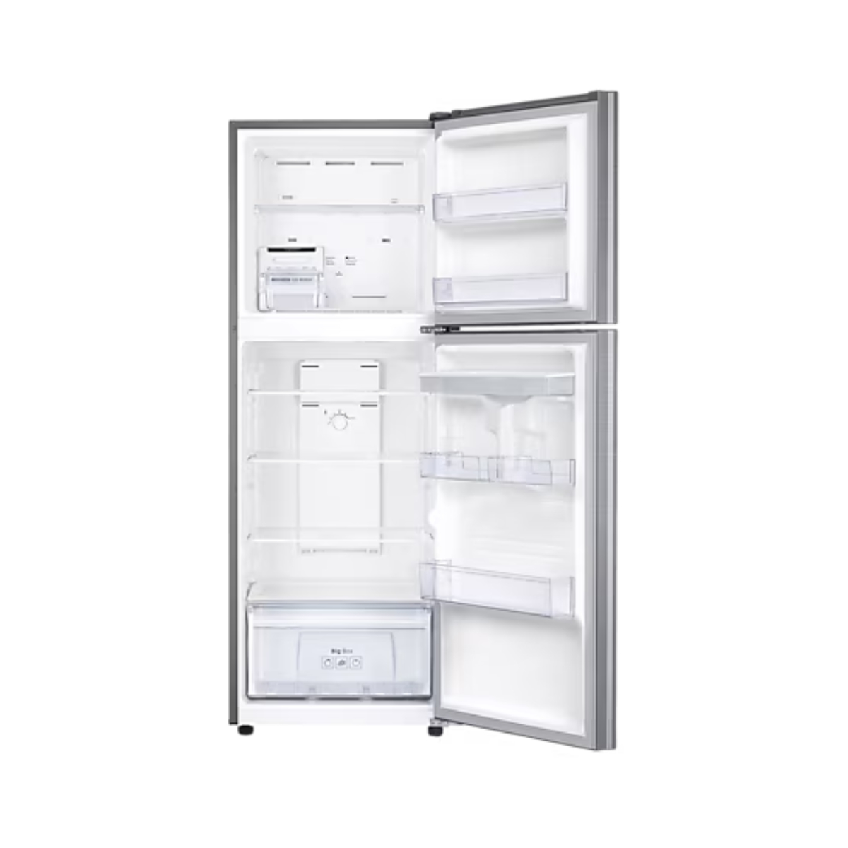 REFRIGERADOR SAMSUNG RT29A571JS8/EM 11P DIGITAL INVERTER SILVER ALBY**