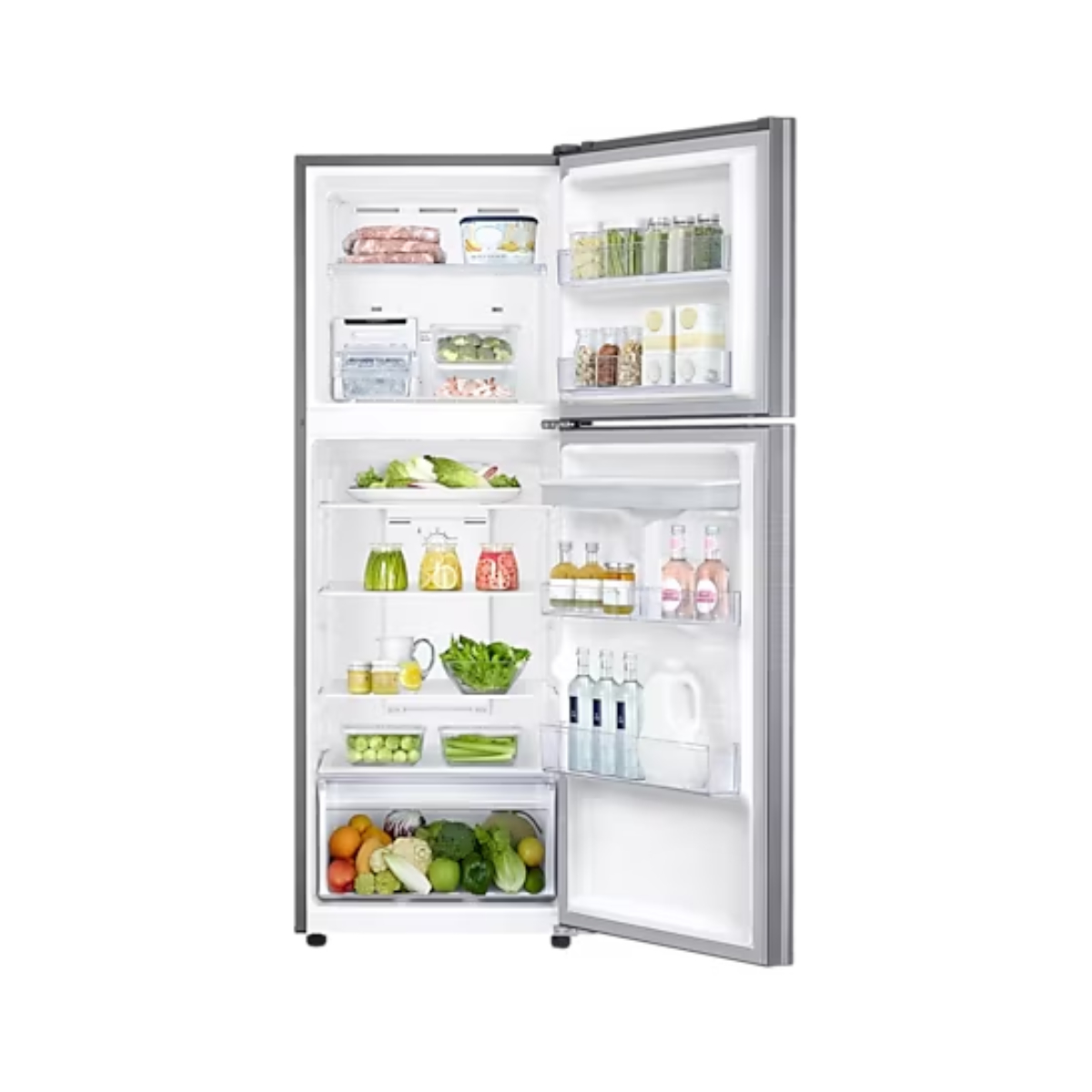 REFRIGERADOR SAMSUNG RT29A571JS8/EM 11P DIGITAL INVERTER SILVER ALBY**
