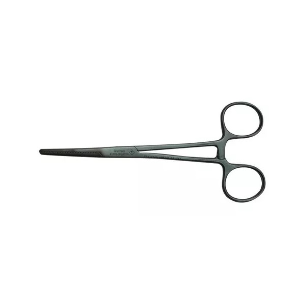 Pinza Rochester Pean 14cm Recta Instrumental Médico Guttek