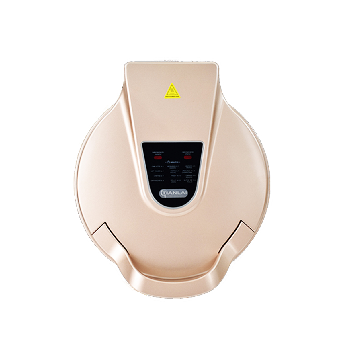 Plancha Eléctrica Tianlai CRE04