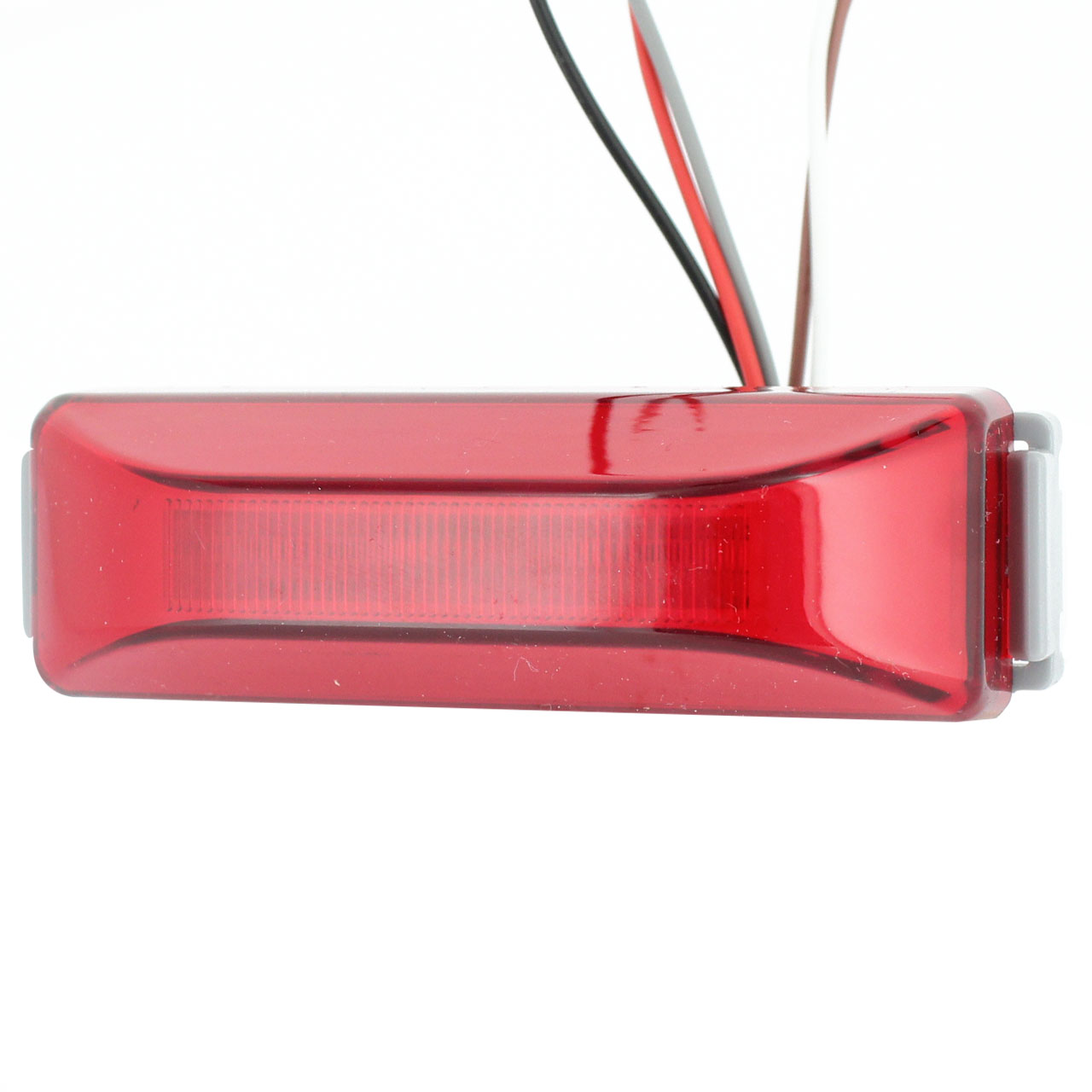 10 Plafones 10 Led Lateral Alta Baja Tractocamion 12-24v