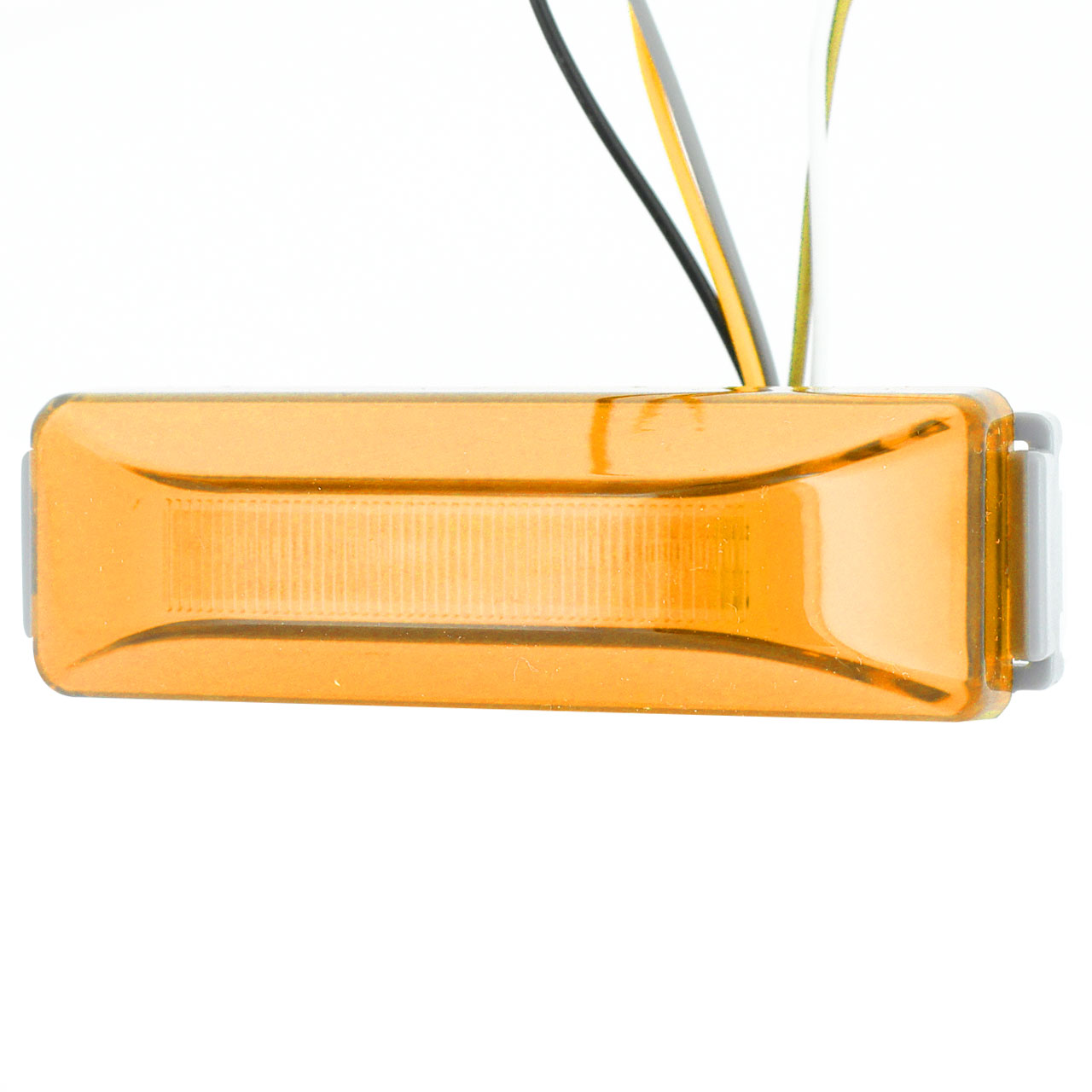 10 Plafones 10 Led Lateral Alta Baja Tractocamion 12-24v