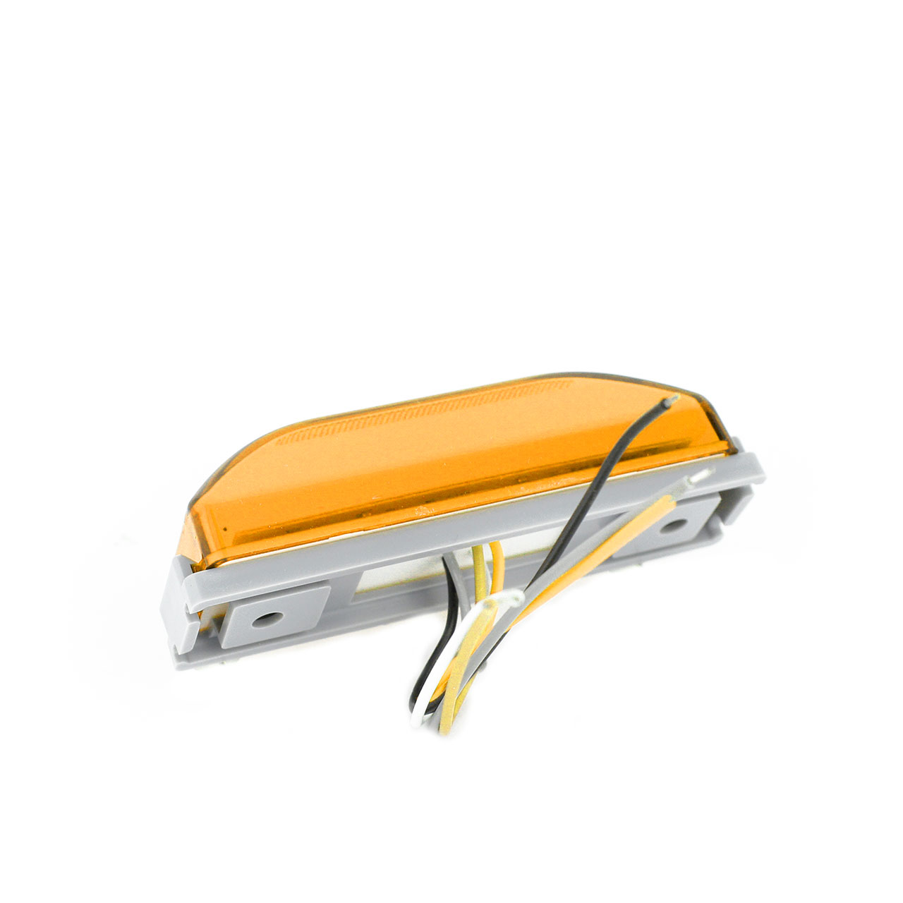 10 Plafones 10 Led Lateral Alta Baja Tractocamion 12-24v