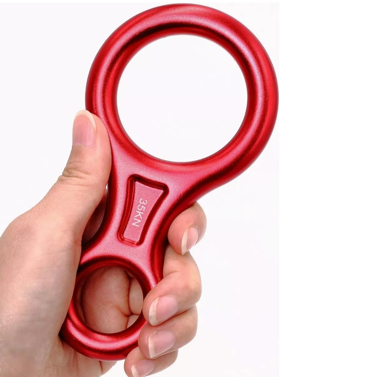 Descensor 8 Ocho Rapel Espeleología Cañonismo Escalada