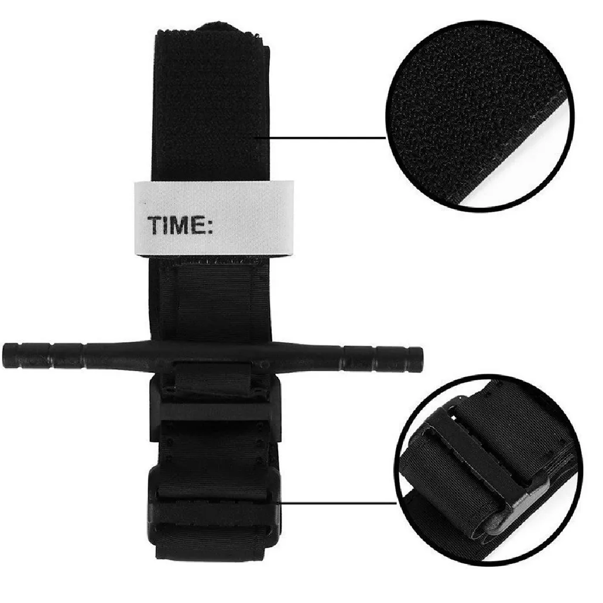 Torniquete Emergencia Supervivencia Tactico