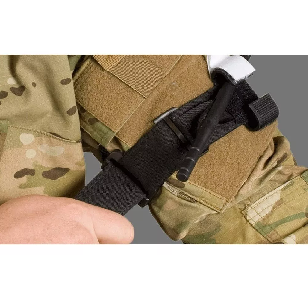 Torniquete Emergencia Supervivencia Tactico