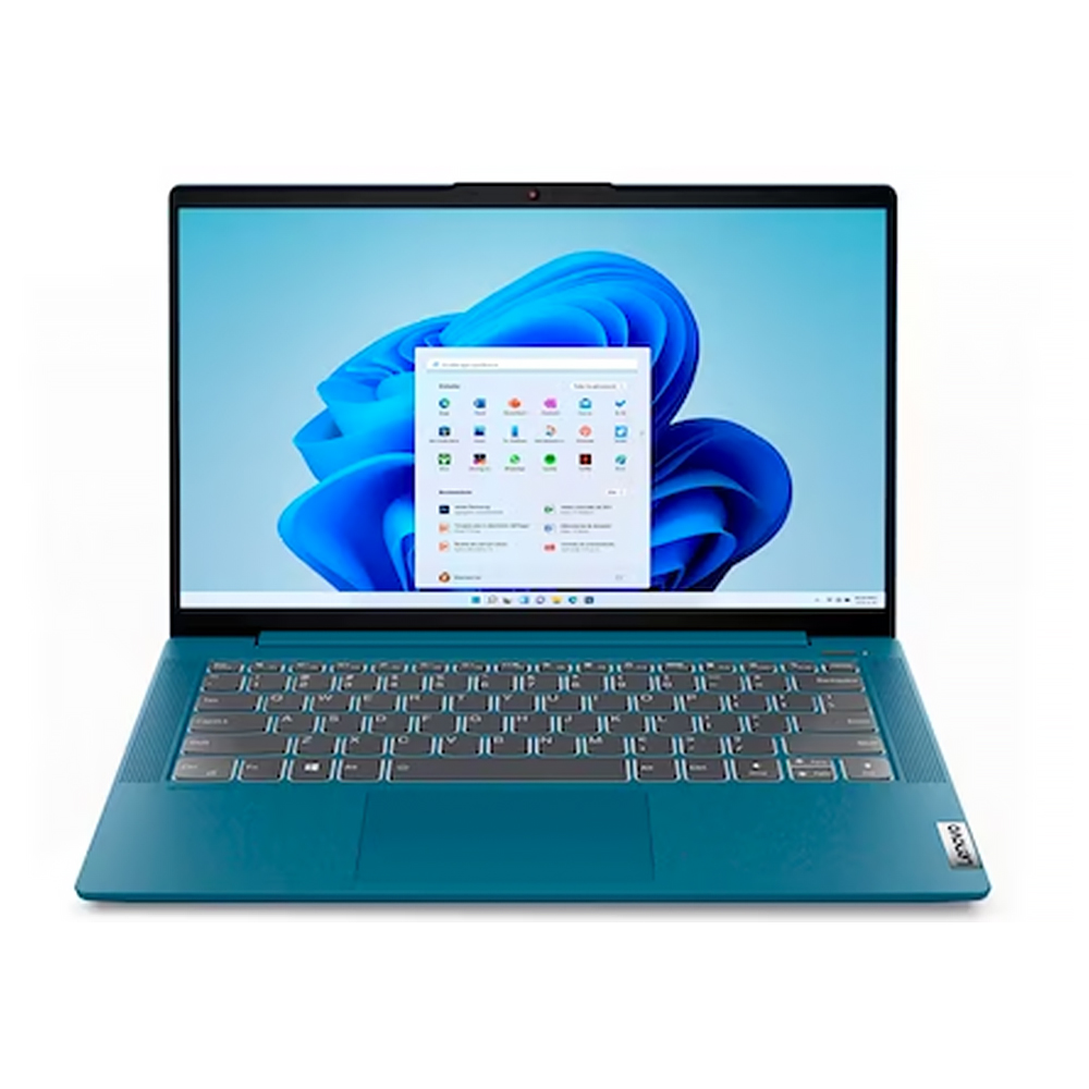Laptop Lenovo IdeaPad Flex 5, 14ITL05  14FHD, Intel Core i3-1115G4, 8GB RAM, 256GB SSD, Windows 11. (Reacondicionado A, Empaque Dañado)
