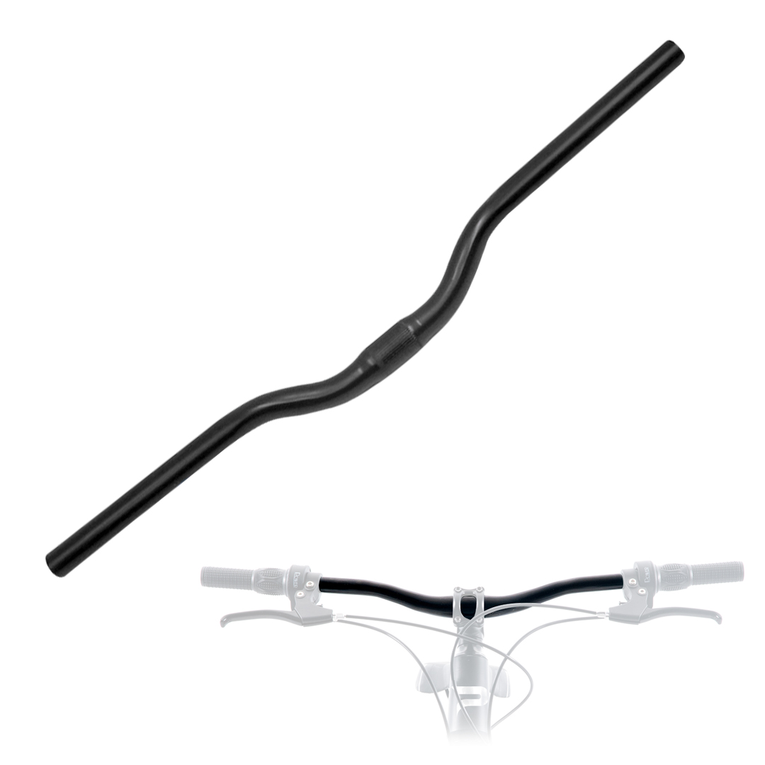 Manubrio Bicicleta Mtb 580mm Estilo Gaviota