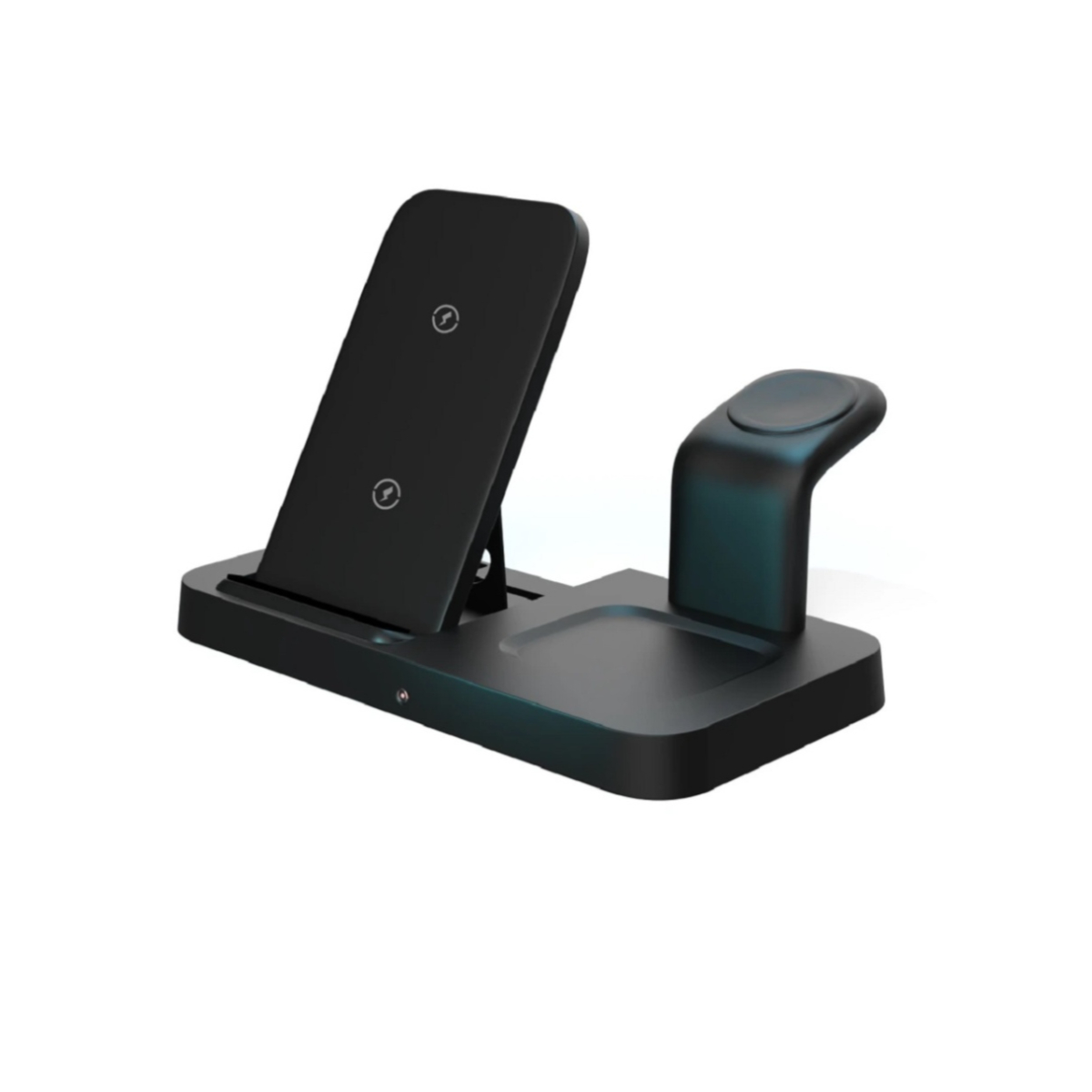 Estación De Carga Inalambrica 3 en 1 Gadgets One