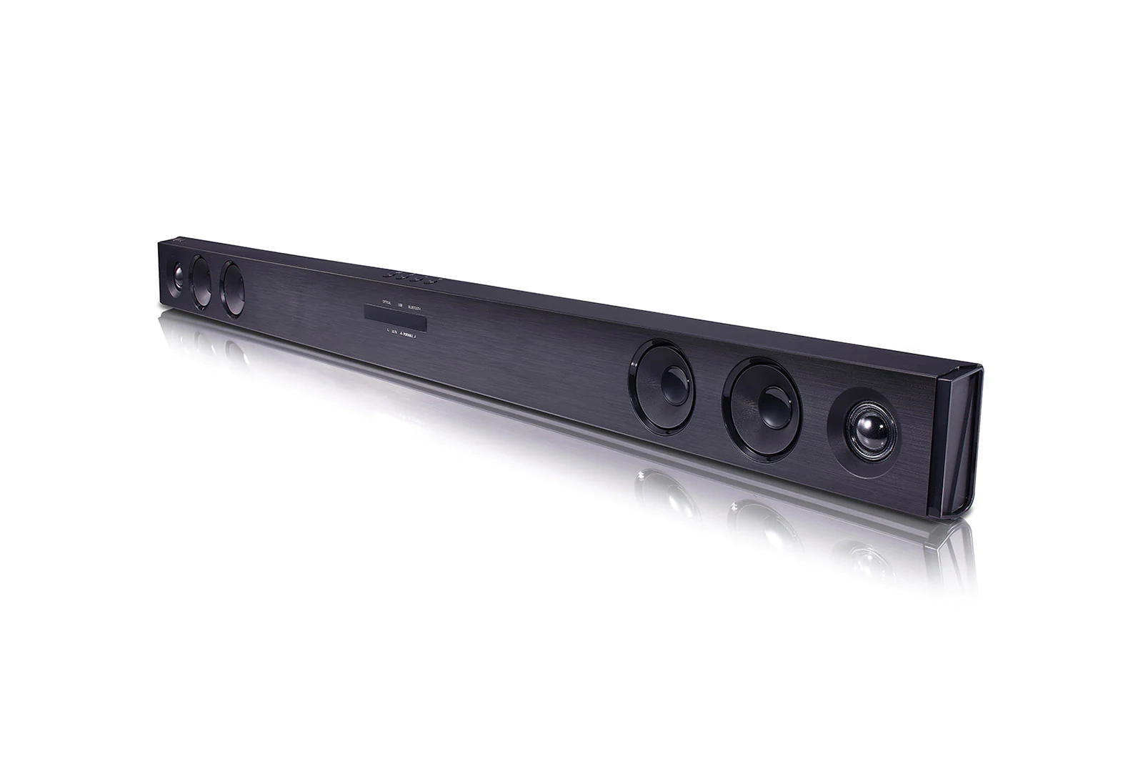 Barra De Sonido LG Sk1d Bluetooth 100 Watts 2 Canales