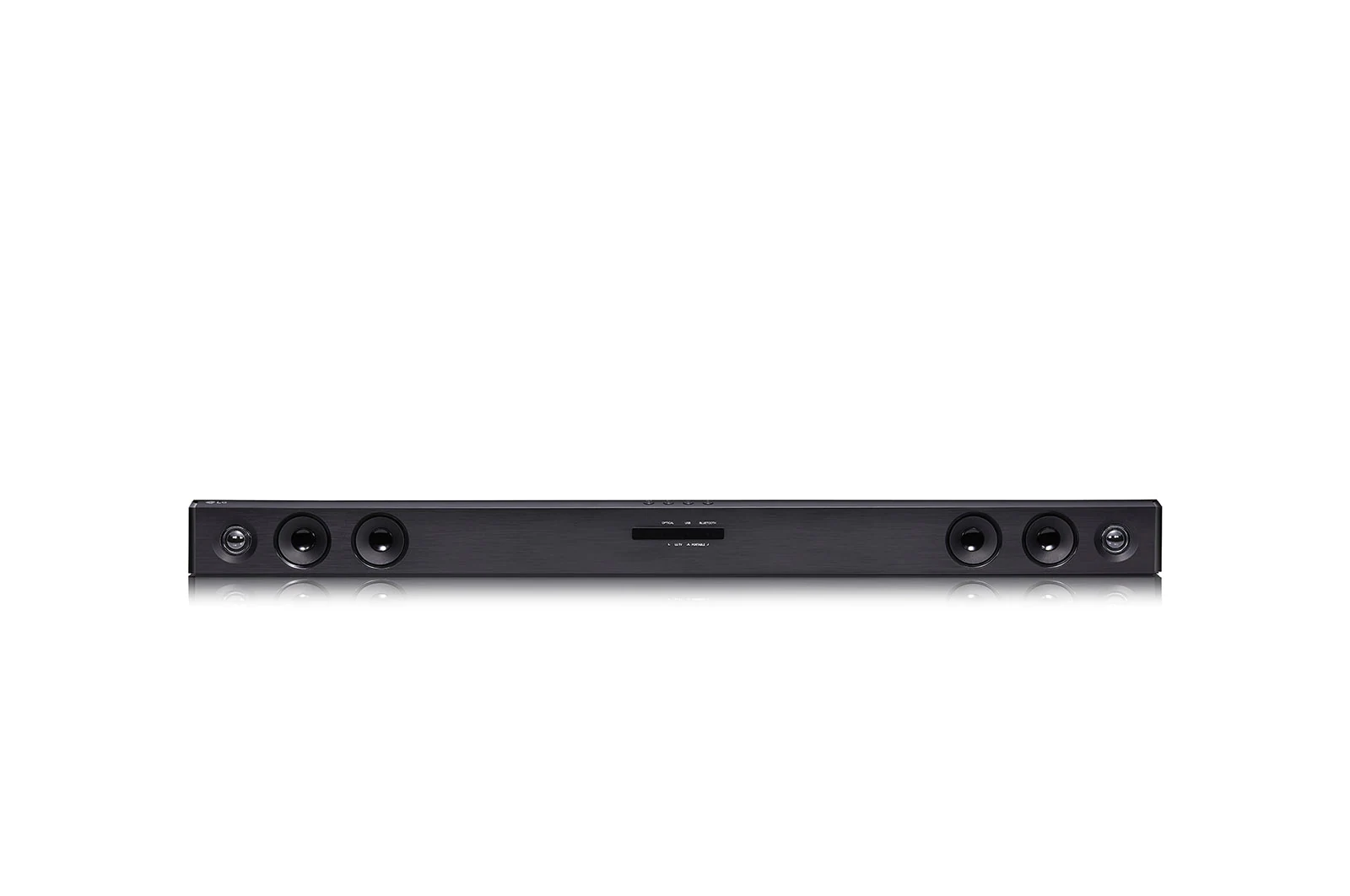Barra De Sonido LG Sk1d Bluetooth 100 Watts 2 Canales